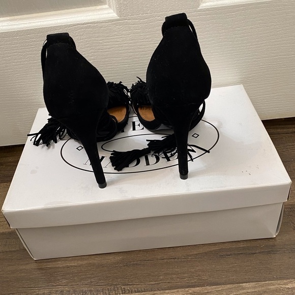 Steve Madden Sassey Heels - Picture 3 of 5